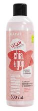 Shampoo Pudim Chia &amp; Goji 300 ml