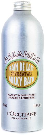 Banho de Leite Amêndoa 500ml