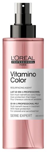 Vitamino Color 10 em 1 Spray Multiuso Aperfeiçoador 190 ml