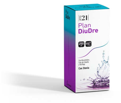 Plano Diudre 250 ml