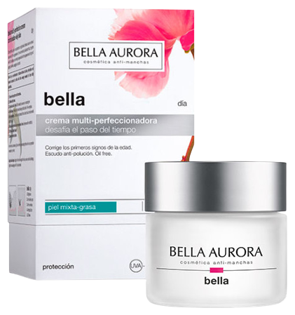 Bella Multi-perfecting Creme de Dia Pele Mista a Oleosa SPF 20 50 ml