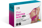 Plano Garcinia Activ 40+ 60 cápsulas