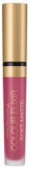 Batom Color Elixir Soft Matte 4ml