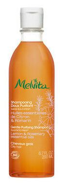 Shampoo Purificante de Óleos Essenciais 200 ml