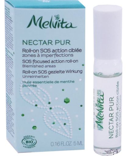 Roll-On Nectar Pur Sos ação dirigida 5 ml