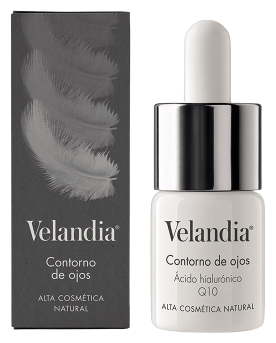 Sérum Antienvelhecimento para o Contorno dos Olhos 15 ml