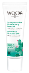 Creme Hidratante e Matificante Cacto Opustia 24h 30 ml