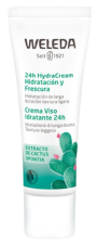 Creme Hidratante de Longa Duração Cacto Opustia 24h 30 ml