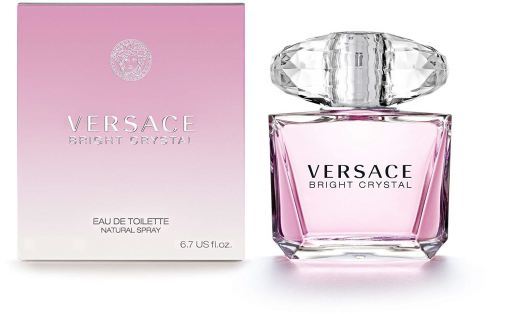 Eau de Toilette Versace Bright Crystal 30 ml