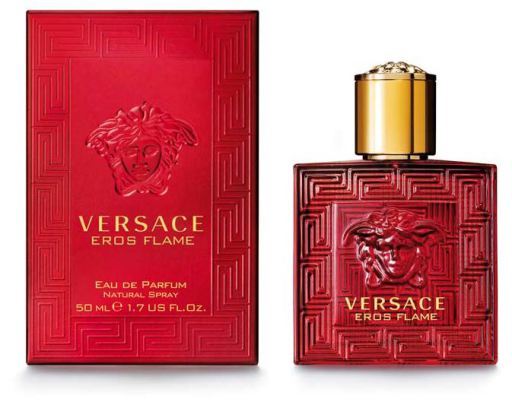 Eros Flame Eau de Parfum Vaporizador 100 ml