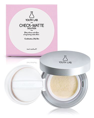 Cuchion Check Matte Primer para pele oleosa 12 ml