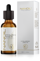 Soro facial hialurônico 50 ml