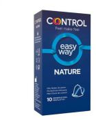 Preservativos New Nature Easy Way 10 unidades