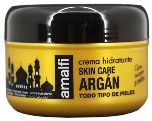 Creme Hidratante Frasco Argan 200 ml