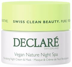 Vegan Nature Night spa Creme Hidratante 50 ml