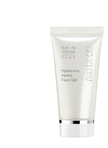 Gel hidratante facial hialurônico chá verde 50 ml