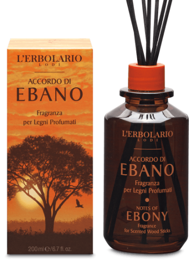 Fragrância Ebony Chord para Madeiras Aromáticas 200 ml