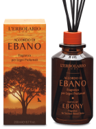 Fragrância Ebony Chord para Madeiras Aromáticas 200 ml