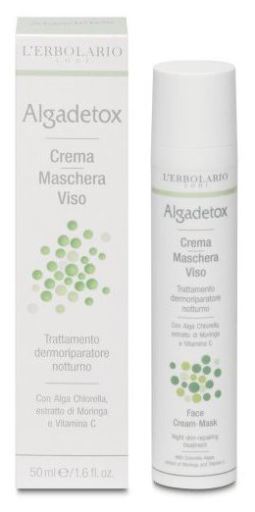 Algadetox Creme Máscara Facial 50ml