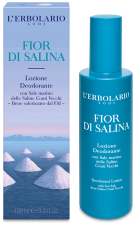 Loção Desodorante Fior di Salina 100ml