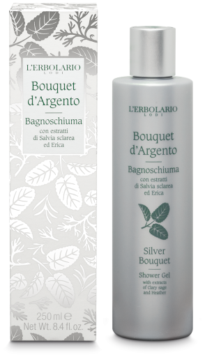 Espuma de Banho Bouquet d&#39;Argento 250 ml