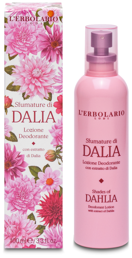 Sfumature di Dalia Loção Desodorante 100 ml