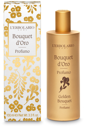 Perfume Bouquet d&#39;Oro