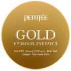 Tapa-olhos Hydrogel Gold 60 unidades