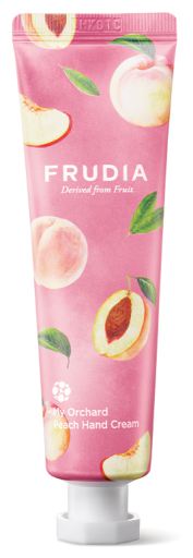 Creme para as Mãos My Orchard Peach 30 gr