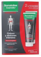 Creme Intensivo Cintura e Abdômen 2 x 250 ml