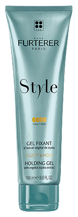 Gel de fixação forte estilo 150 ml