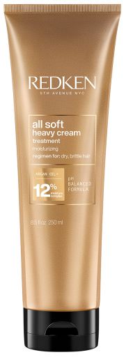 Máscara de Tratamento All Soft Creme Pesado 250 ml