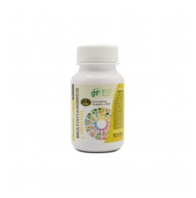 Multivitamínico e Mineral 60 cápsulas e 820 mg