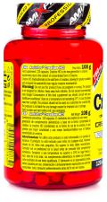 Suplemento de creatina HCI 750mg 120 cápsulas