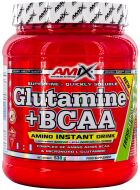 Glutamina+BCAA 530 gr