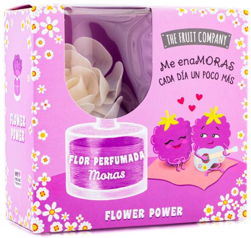 Flor Perfumada Amoras 50 ml