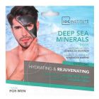 Máscara facial masculina Deep Sea Mineral