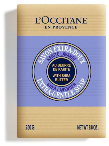 Sabonete de carité lavanda 250 gr