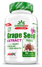 Extrato de semente de uva Greenday® Provegan 90 comprimidos