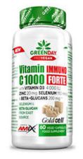 Greenday® Proveg vitamina C 1000 Imuno Forte 60 cápsulas