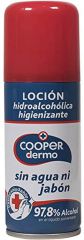 Loção em spray higienizante 100 ml