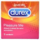 Preservativos Durex Dame Pleasure