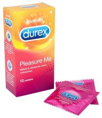 Preservativos Durex Dame Pleasure