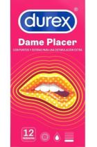 Preservativos Durex Dame Pleasure