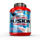 Proteína Whey Pure Fusion Amendoim-Chocolate-Caramelo