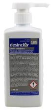 Sabonete anti-séptico de clorexidina 0,8% Desinclor 500 ml