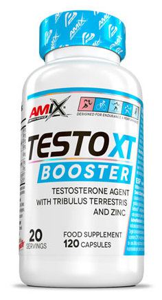 Desempenho Testoxt Booster 120 unidades