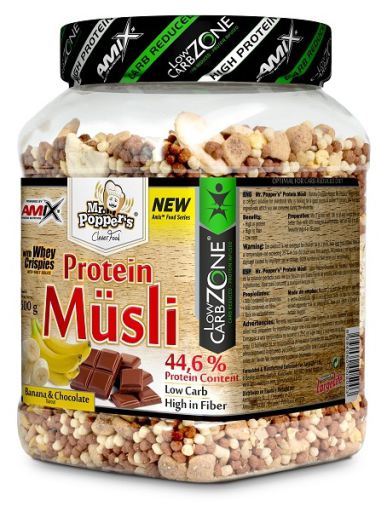 Protein Müsli 500 gr