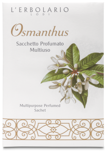 Bolsa Perfumada Osmanthus Multiuso