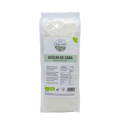 Eco Açúcar Branco 500 gr